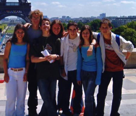 GROUPE DE POTES